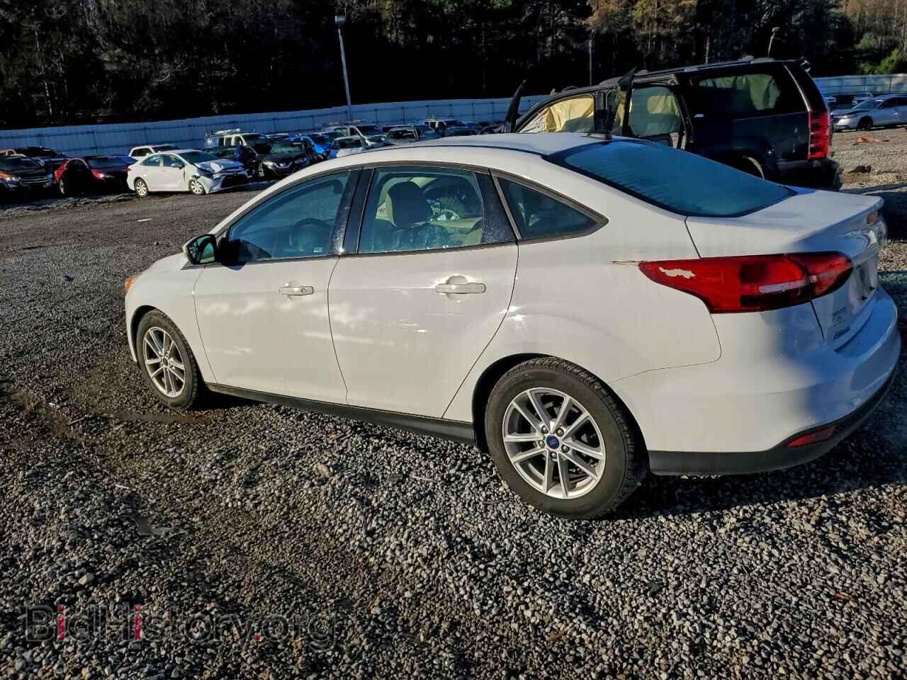 2017 FORD FOCUS - VIN: 1FADP3F21HL337722 - Фото 2