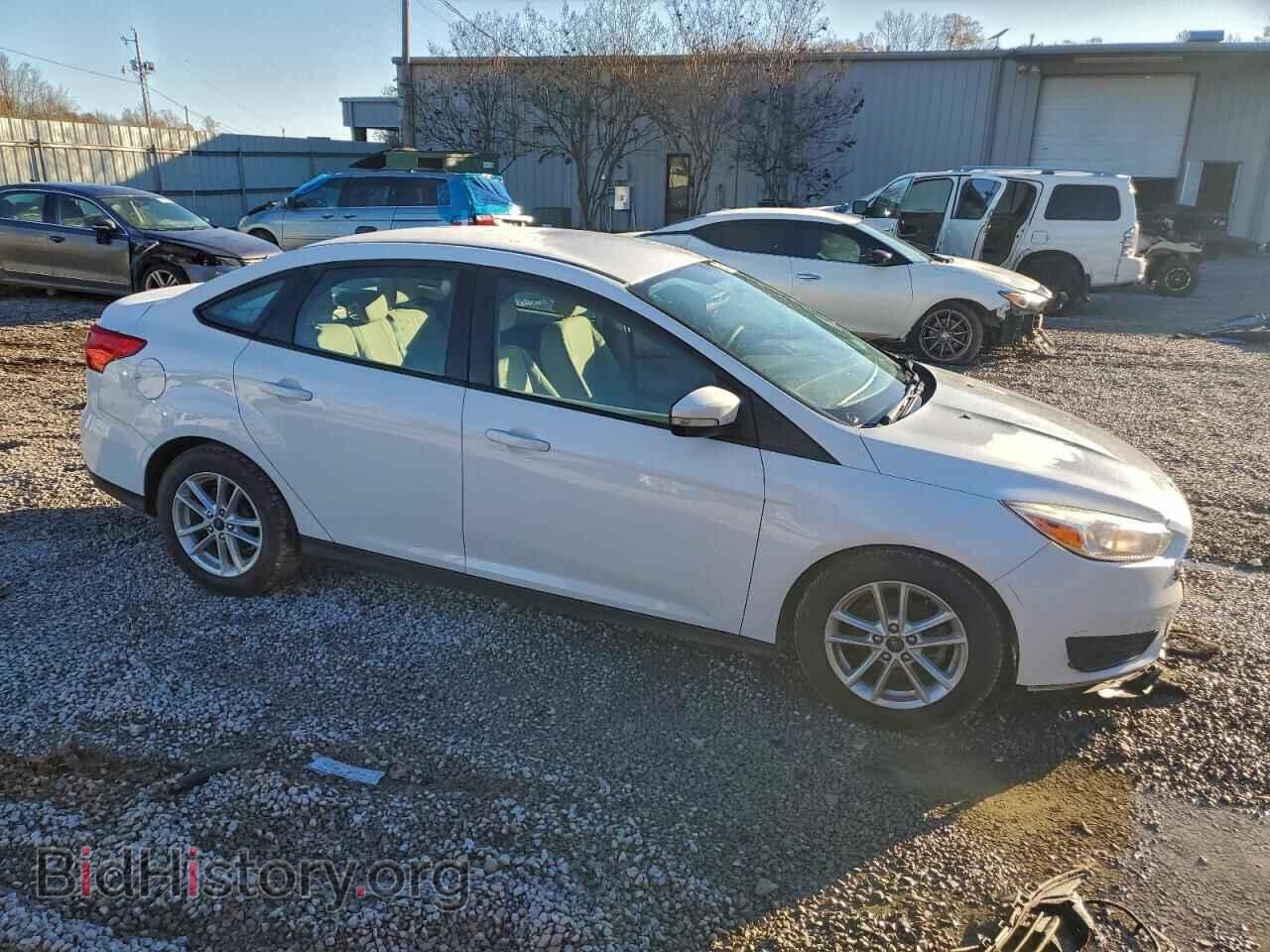2017 FORD FOCUS - VIN: 1FADP3F21HL337722 - Фото 4