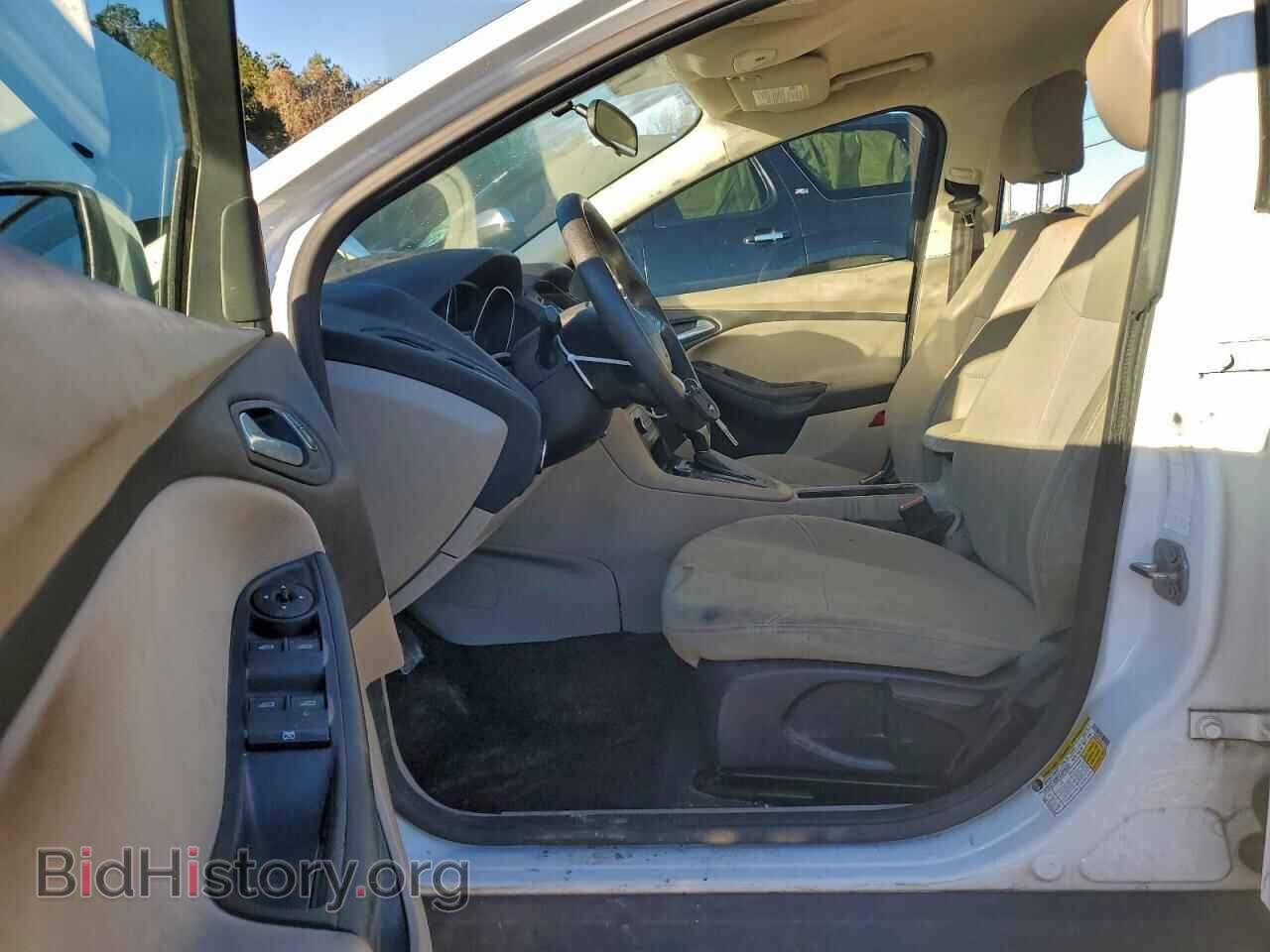2017 FORD FOCUS - VIN: 1FADP3F21HL337722 - Фото 7