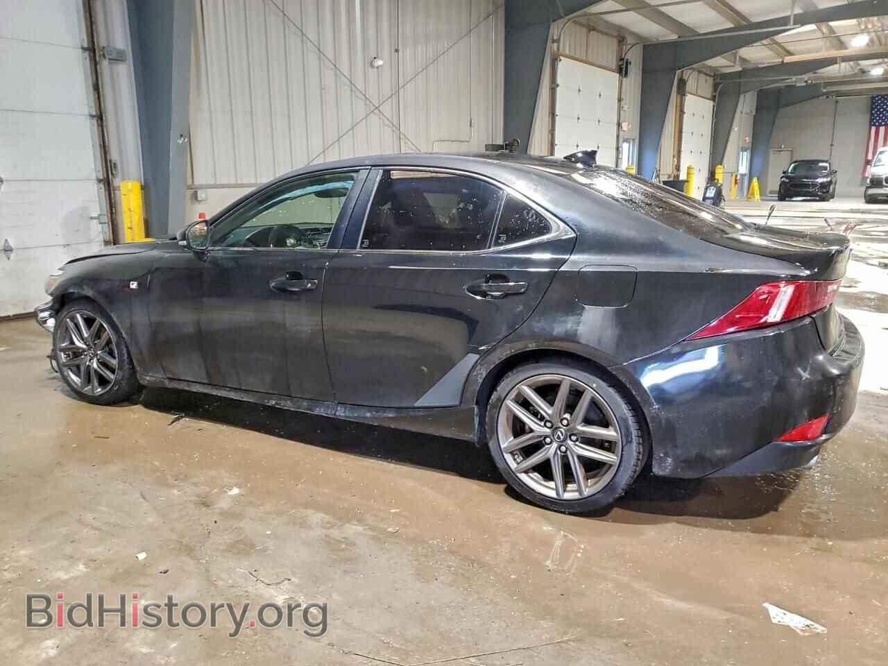 2014 LEXUS IS - VIN: JTHCF1D26E5006455 - Фото 2