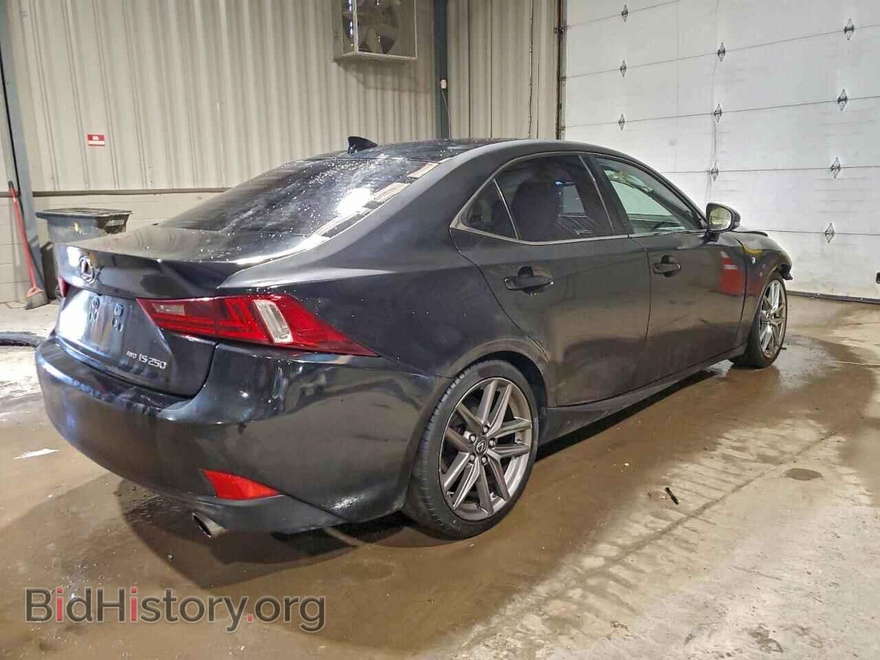 2014 LEXUS IS - VIN: JTHCF1D26E5006455 - Фото 3