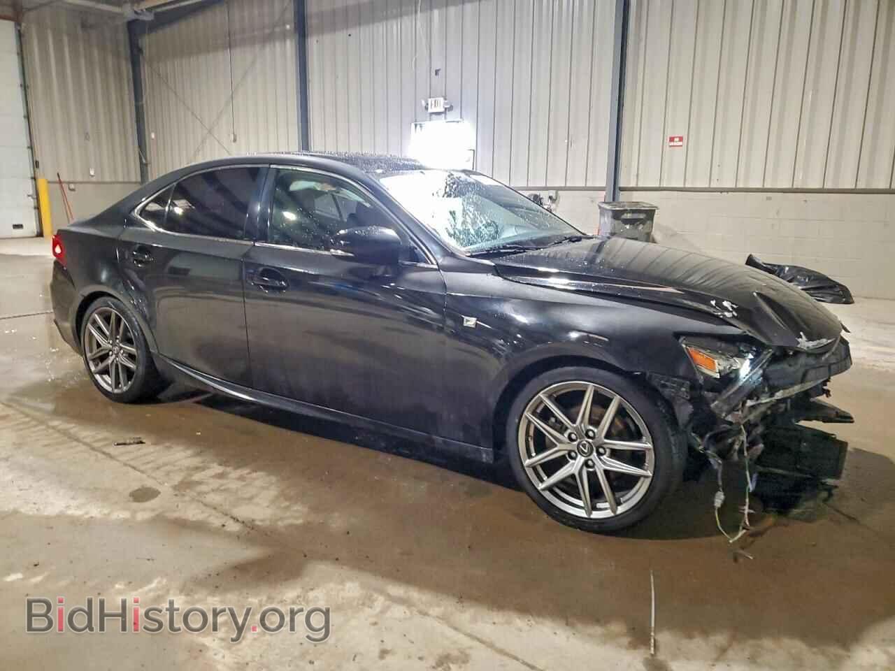 2014 LEXUS IS - VIN: JTHCF1D26E5006455 - Фото 4