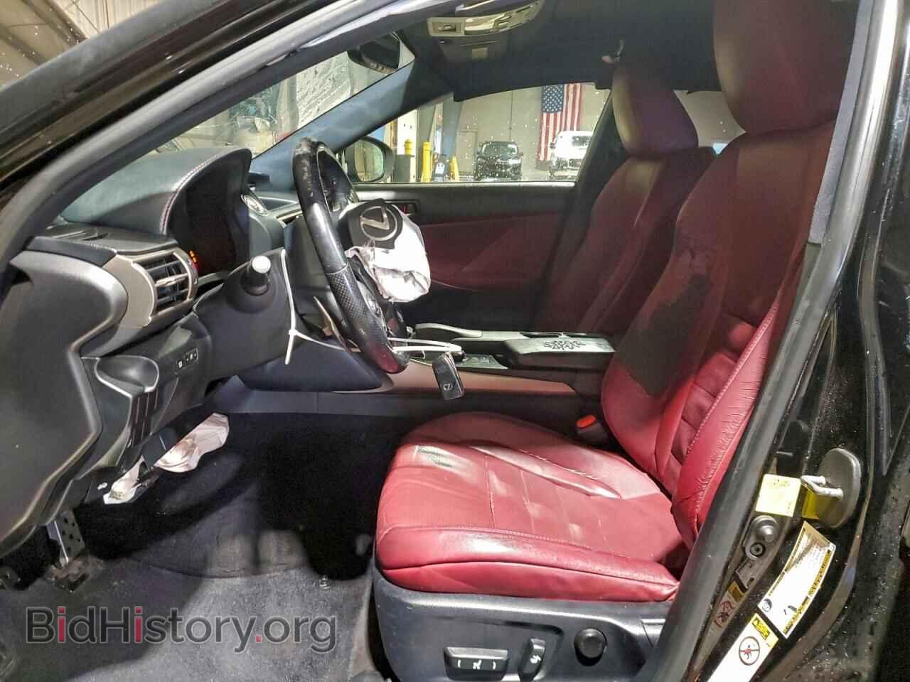 2014 LEXUS IS - VIN: JTHCF1D26E5006455 - Фото 7