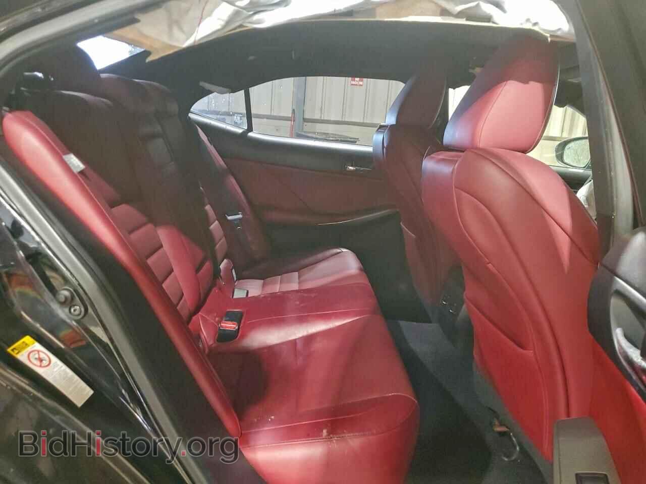 2014 LEXUS IS - VIN: JTHCF1D26E5006455 - Фото 10