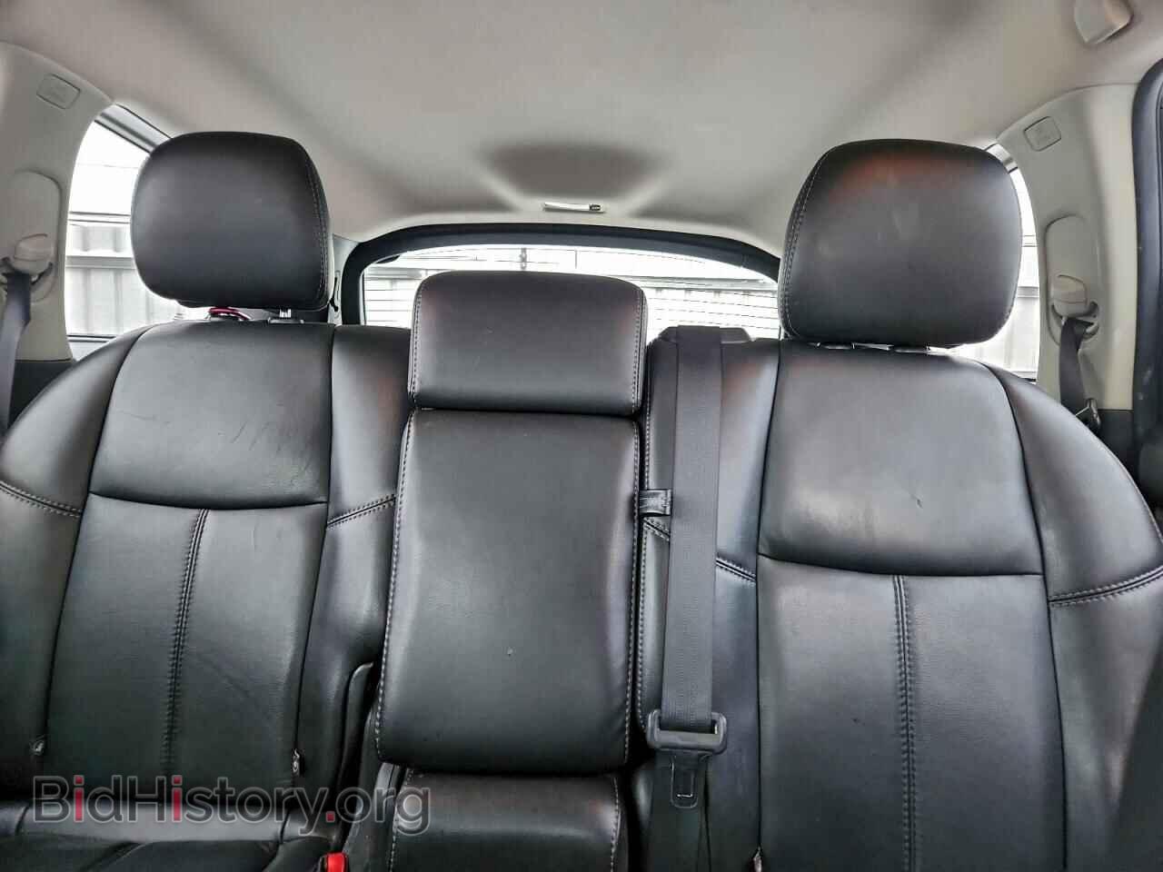 2014 NISSAN PATHFINDER - VIN: 5N1AR2MNXEC690580 - Фото 10