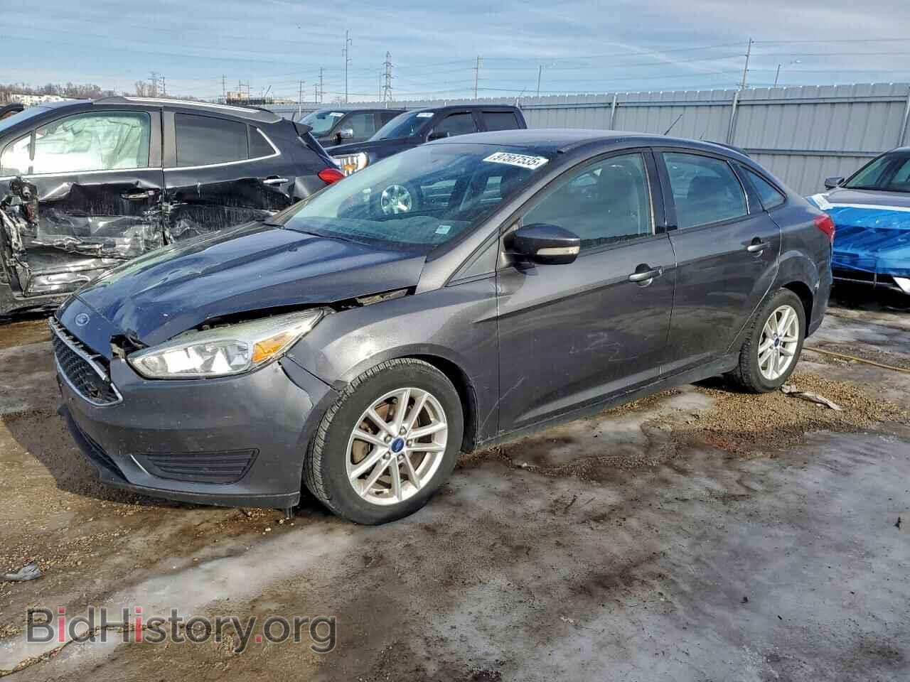 Фотография 1FADP3F21FL256023 - FORD FOCUS 2015