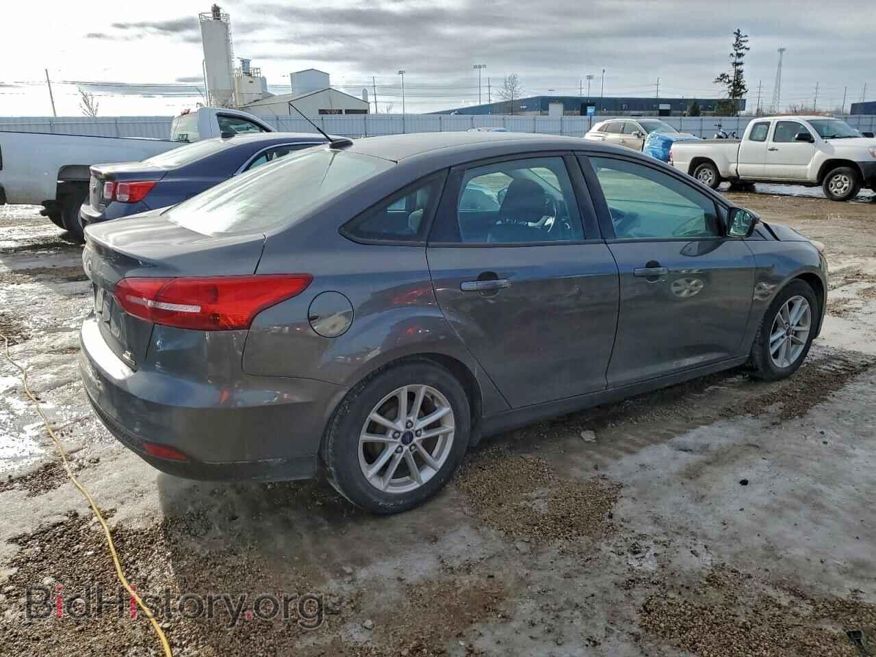 2015 FORD FOCUS - VIN: 1FADP3F21FL256023 - Фото 3