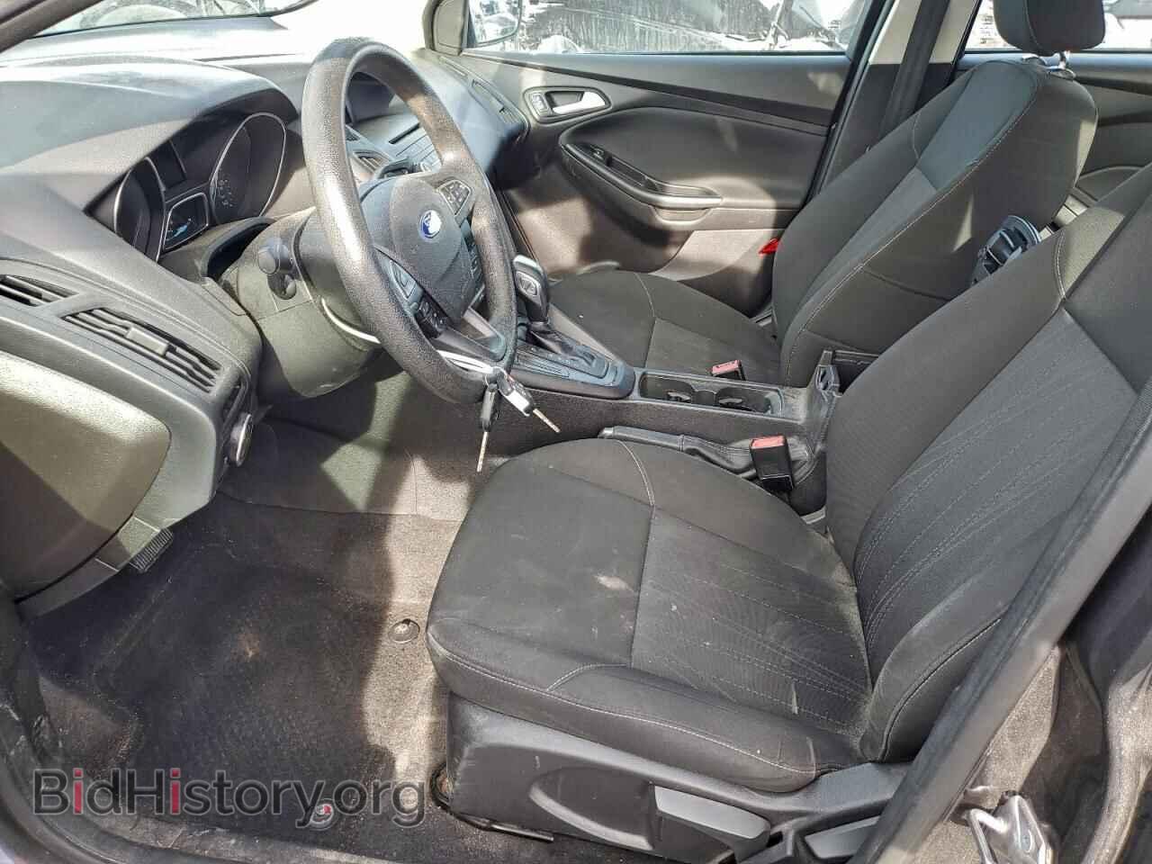 2015 FORD FOCUS - VIN: 1FADP3F21FL256023 - Фото 7