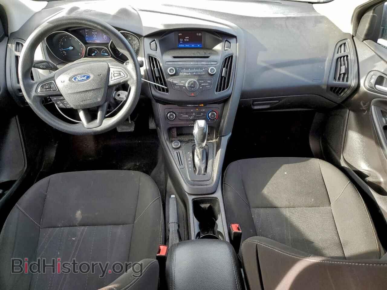 2015 FORD FOCUS - VIN: 1FADP3F21FL256023 - Фото 8