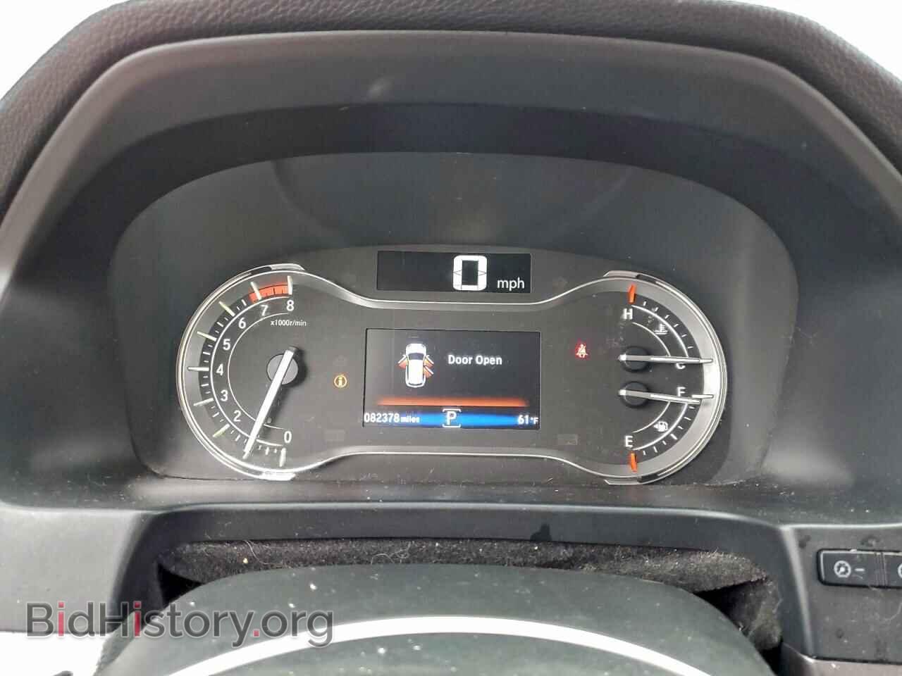 2016 HONDA PILOT - VIN: 5FNYF5H35GB019071 - Фото 9