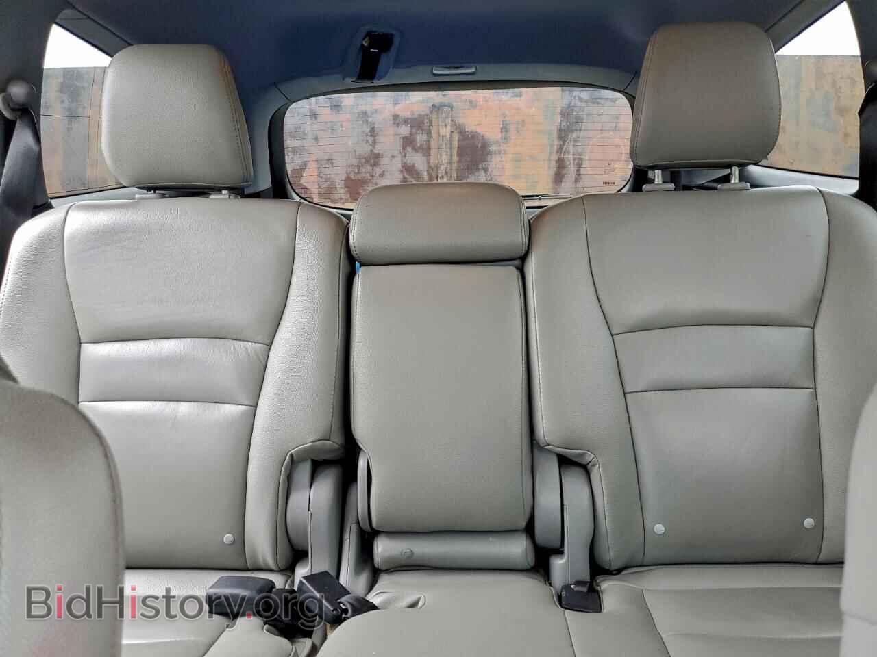 2016 HONDA PILOT - VIN: 5FNYF5H35GB019071 - Фото 10