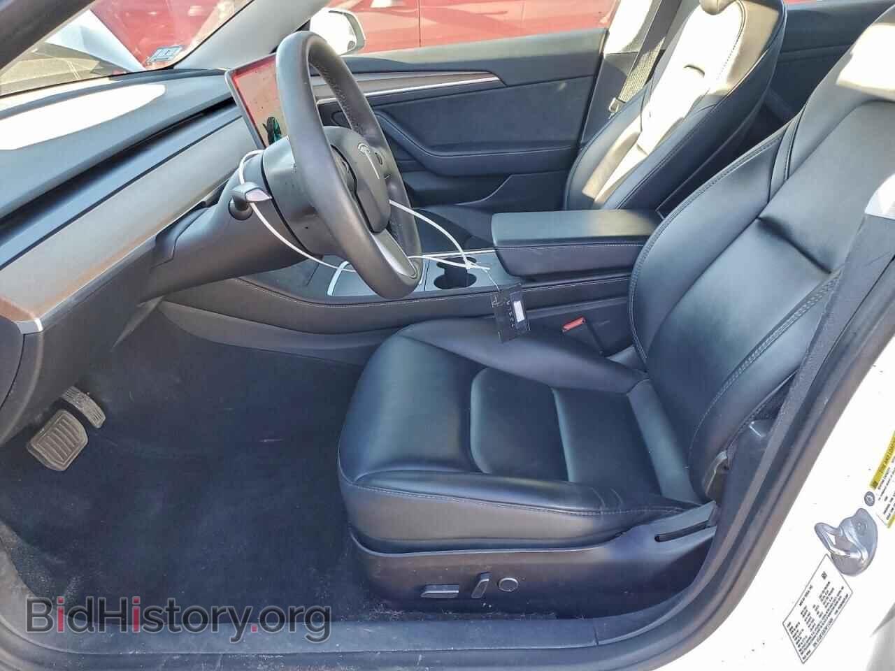 2022 TESLA MODEL 3 - VIN: 5YJ3E1EB7NF113404 - Photo 7