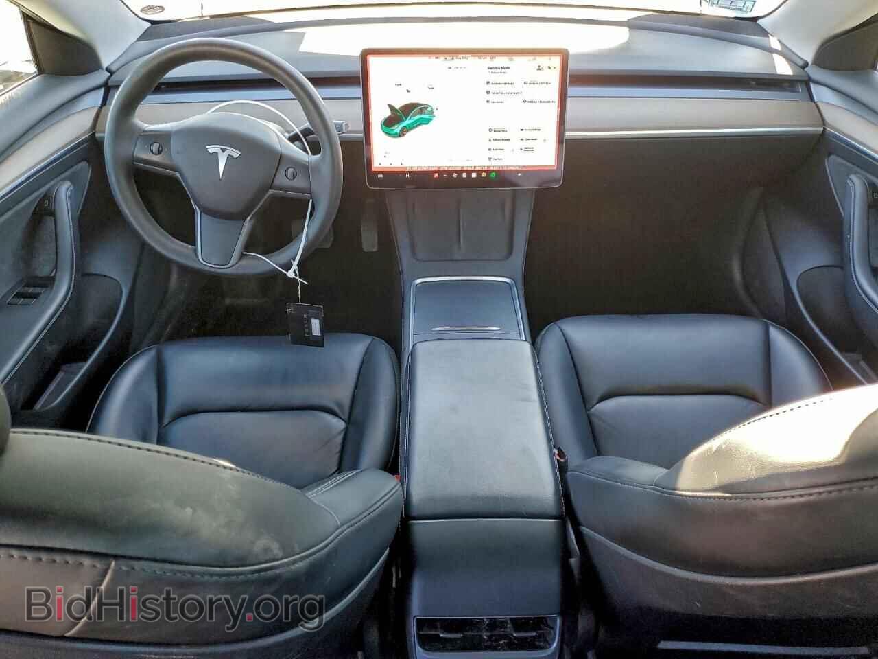 2022 TESLA MODEL 3 - VIN: 5YJ3E1EB7NF113404 - Photo 8