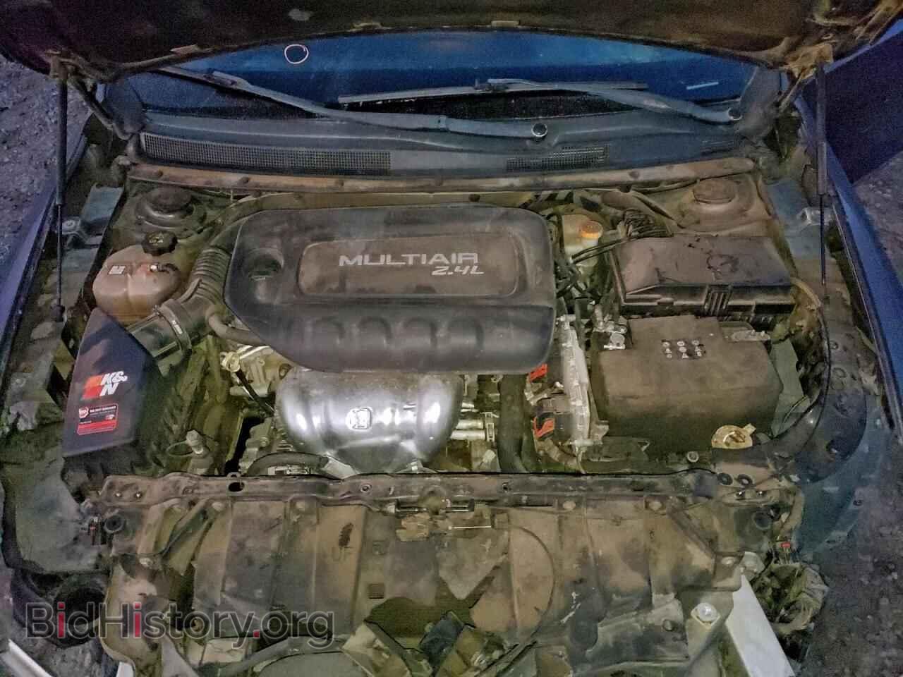 2016 CHRYSLER 200 - VIN: 1C3CCCAB2GN111995 - Фото 11