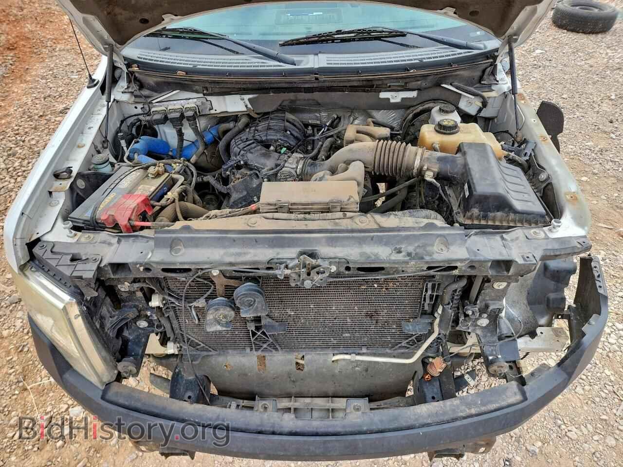 2013 FORD All Models - VIN: 1FTMF1CM8DKF06772 - Photo 11