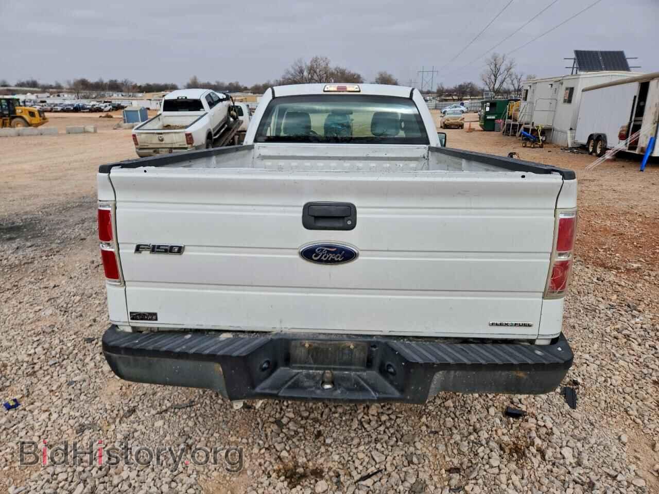 2013 FORD All Models - VIN: 1FTMF1CM8DKF06772 - Photo 6