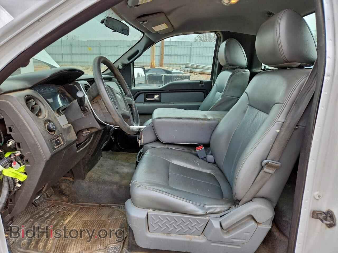 2013 FORD All Models - VIN: 1FTMF1CM8DKF06772 - Photo 7