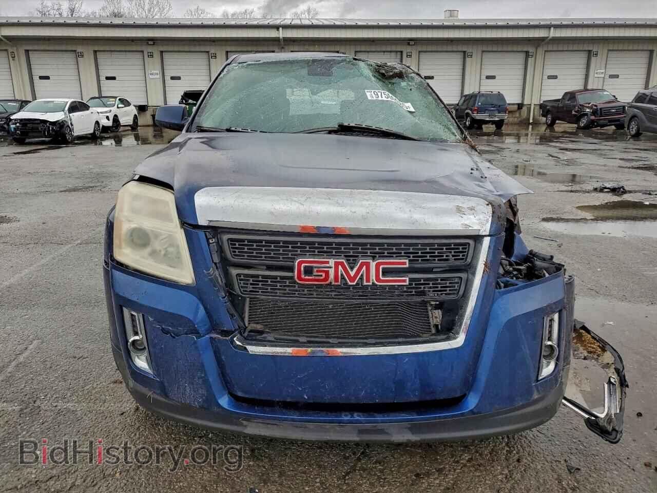 2010 GMC TERRAIN - VIN: 2CTFLEEW1A6232986 - Фото 5