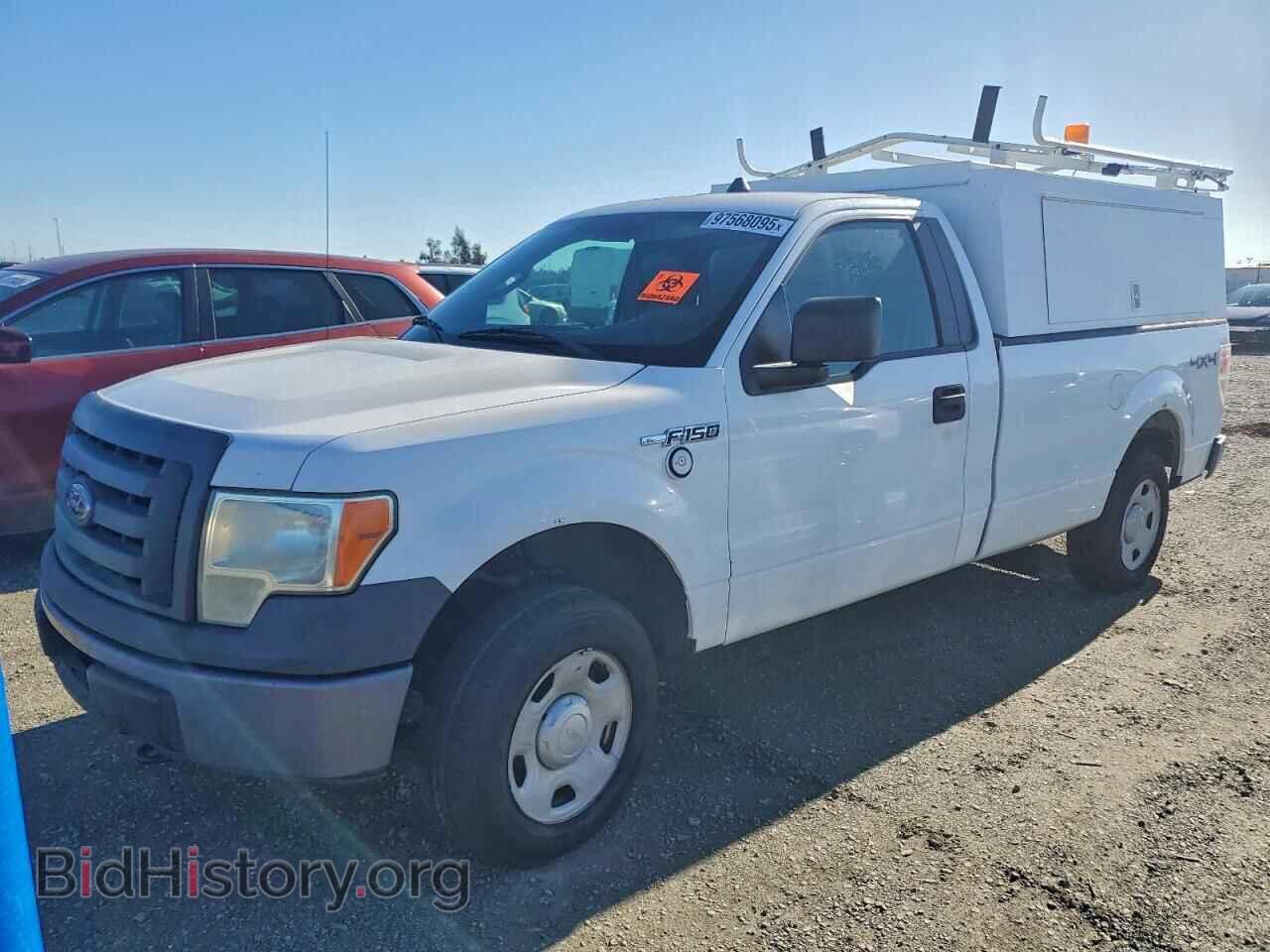 Photo 1FTMF1EW1AKB35674 - FORD All Models 2010