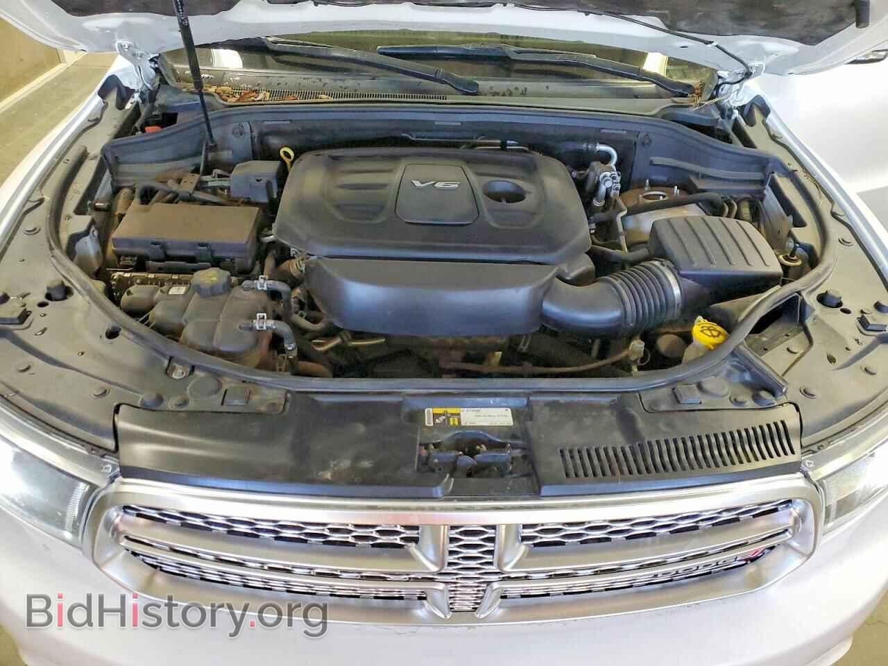 2017 DODGE DURANGO - VIN: 1C4RDJEG6HC679435 - Photo 12