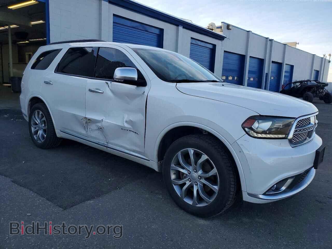 2017 DODGE DURANGO - VIN: 1C4RDJEG6HC679435 - Photo 4