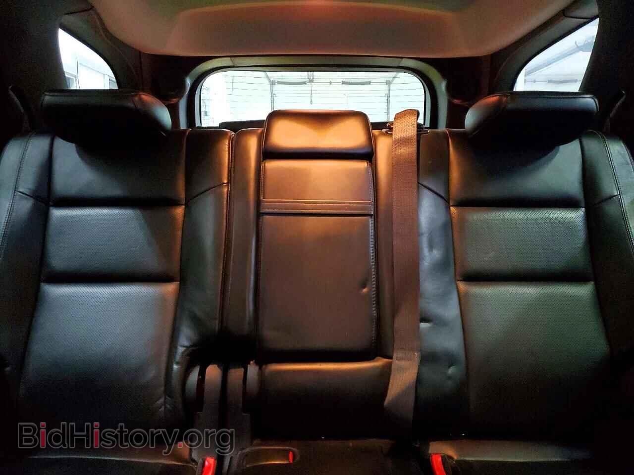 2017 DODGE DURANGO - VIN: 1C4RDJEG6HC679435 - Photo 10