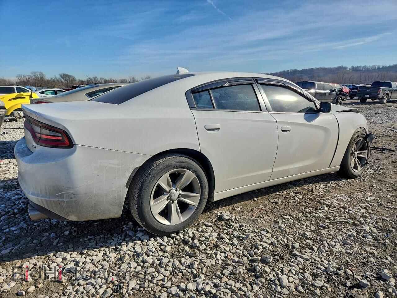 2017 DODGE CHARGER - VIN: 2C3CDXHG5HH551192 - Фото 3