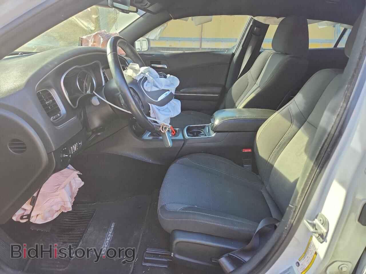 2017 DODGE CHARGER - VIN: 2C3CDXHG5HH551192 - Фото 7