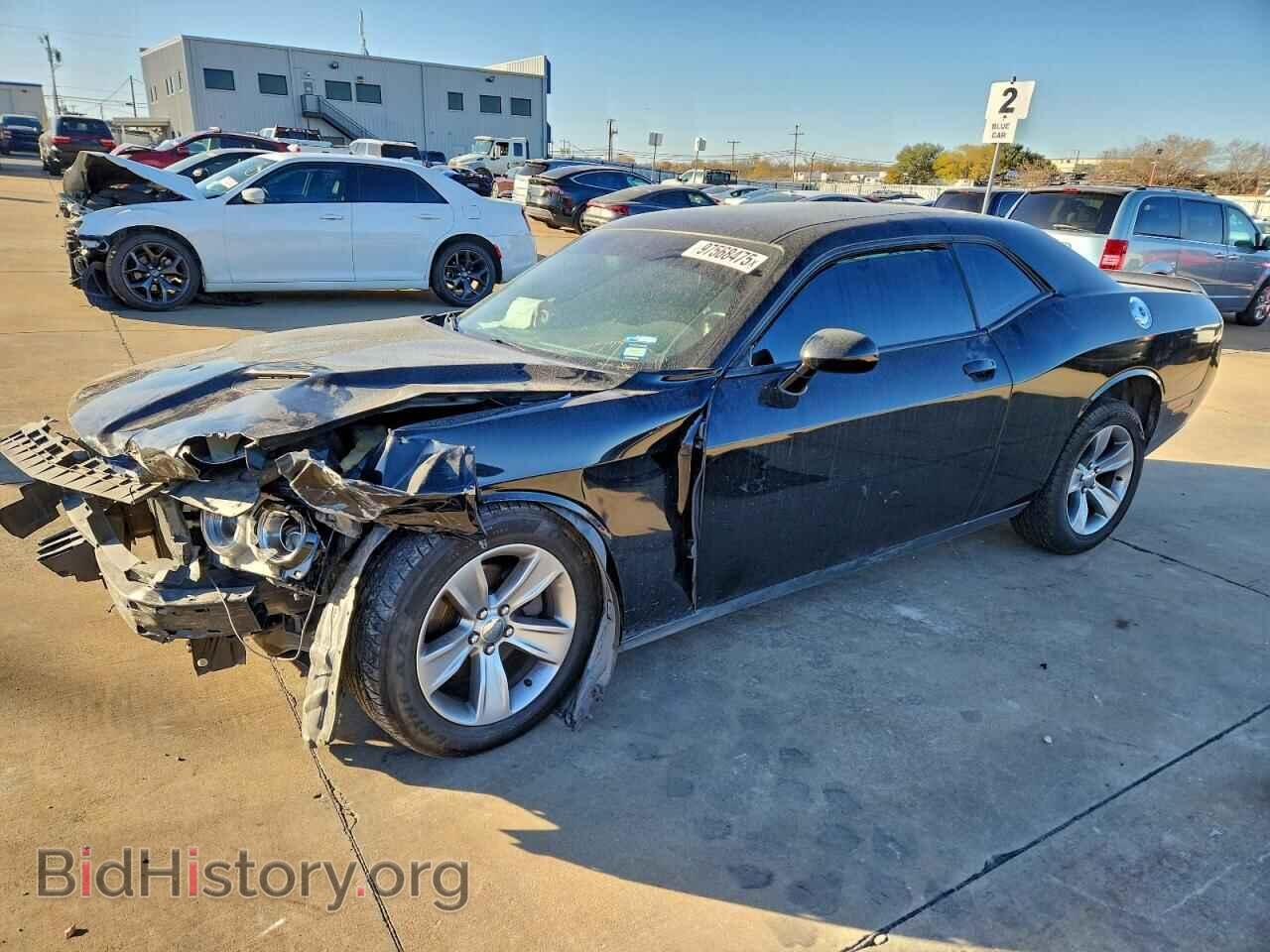 Фотография 2C3CDZAG4KH694258 - DODGE CHALLENGER 2019