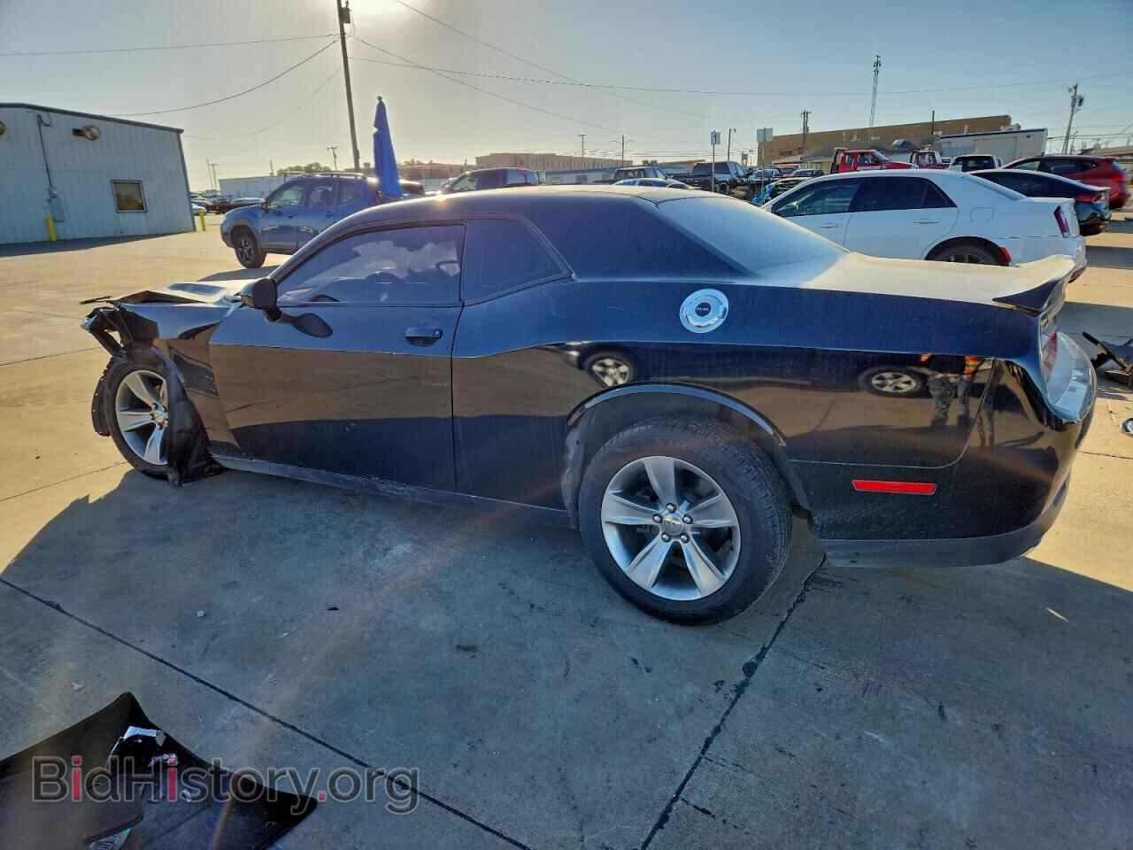 2019 DODGE CHALLENGER - VIN: 2C3CDZAG4KH694258 - Photo 2
