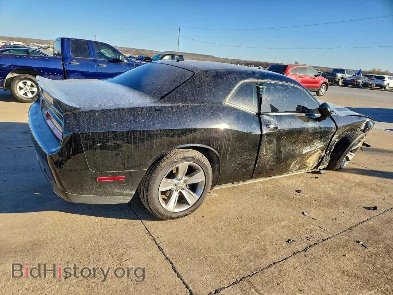 2019 DODGE CHALLENGER - VIN: 2C3CDZAG4KH694258 - Photo 3
