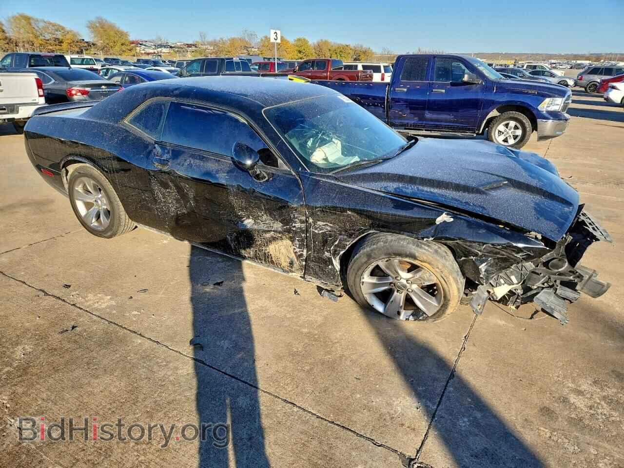 2019 DODGE CHALLENGER - VIN: 2C3CDZAG4KH694258 - Photo 4