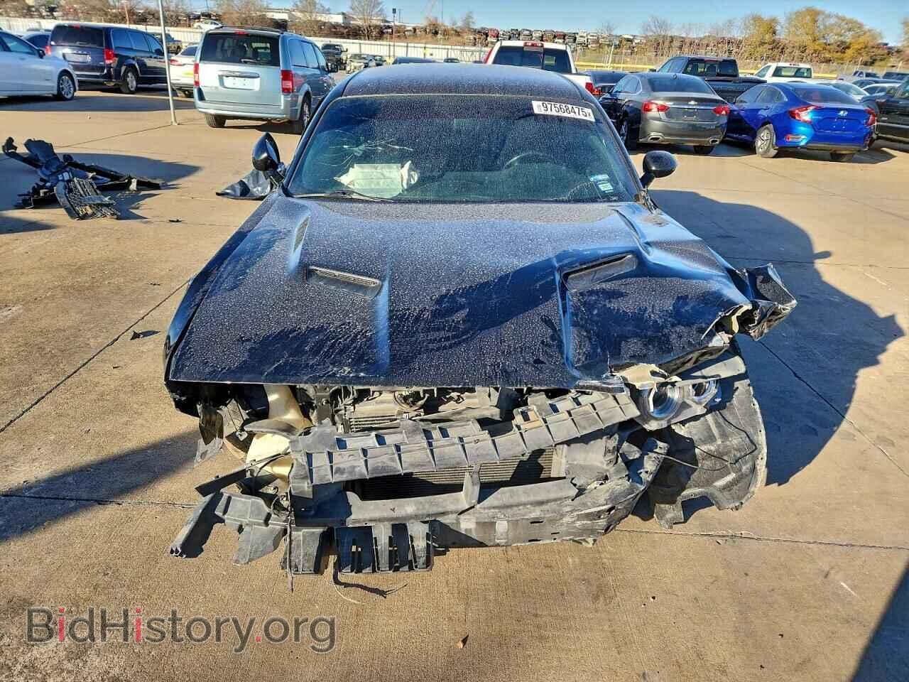 2019 DODGE CHALLENGER - VIN: 2C3CDZAG4KH694258 - Photo 5