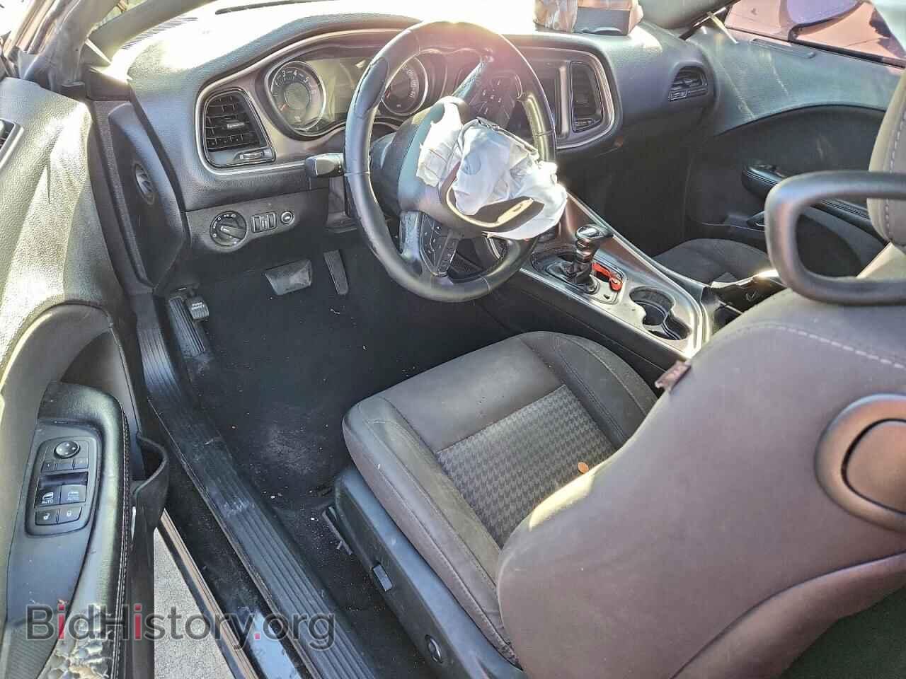 2019 DODGE CHALLENGER - VIN: 2C3CDZAG4KH694258 - Photo 8