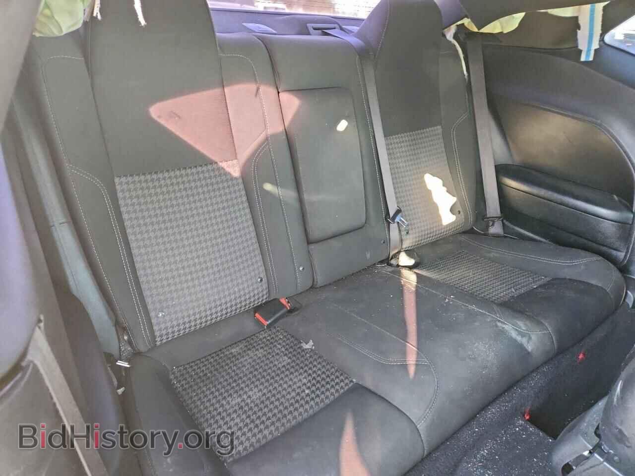 2019 DODGE CHALLENGER - VIN: 2C3CDZAG4KH694258 - Photo 10