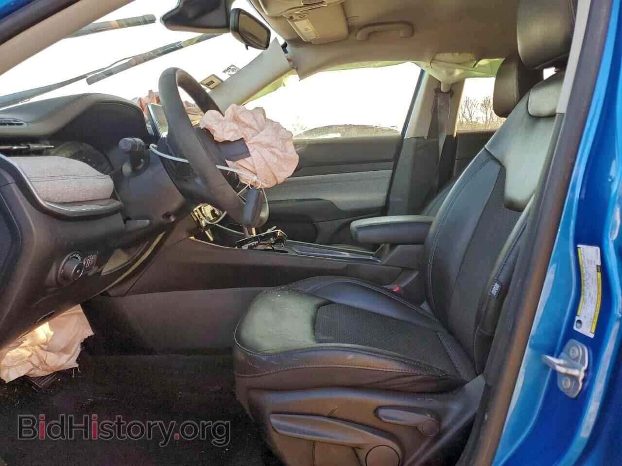 2022 JEEP COMPASS - VIN: 3C4NJCBB2NT229065 - Фото 7