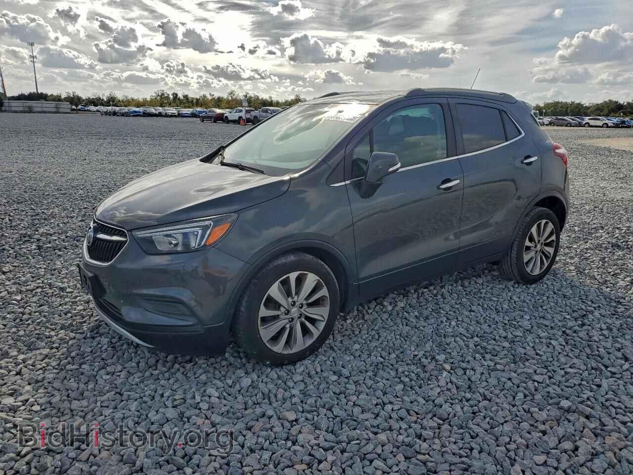 Photo KL4CJASB4HB086664 - BUICK ENCORE 2017