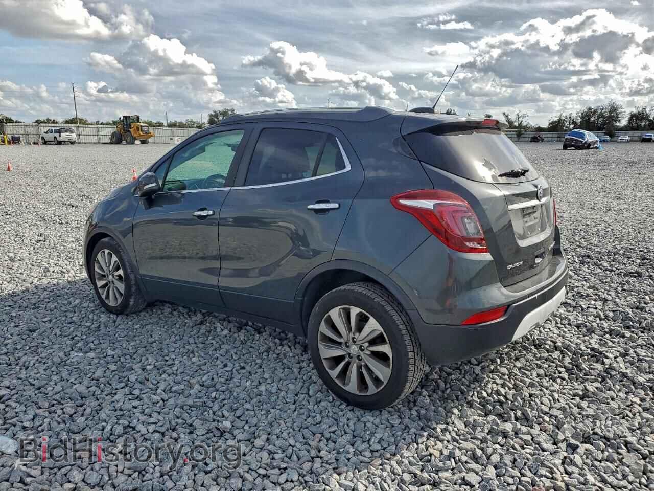 2017 BUICK ENCORE - VIN: KL4CJASB4HB086664 - Photo 2