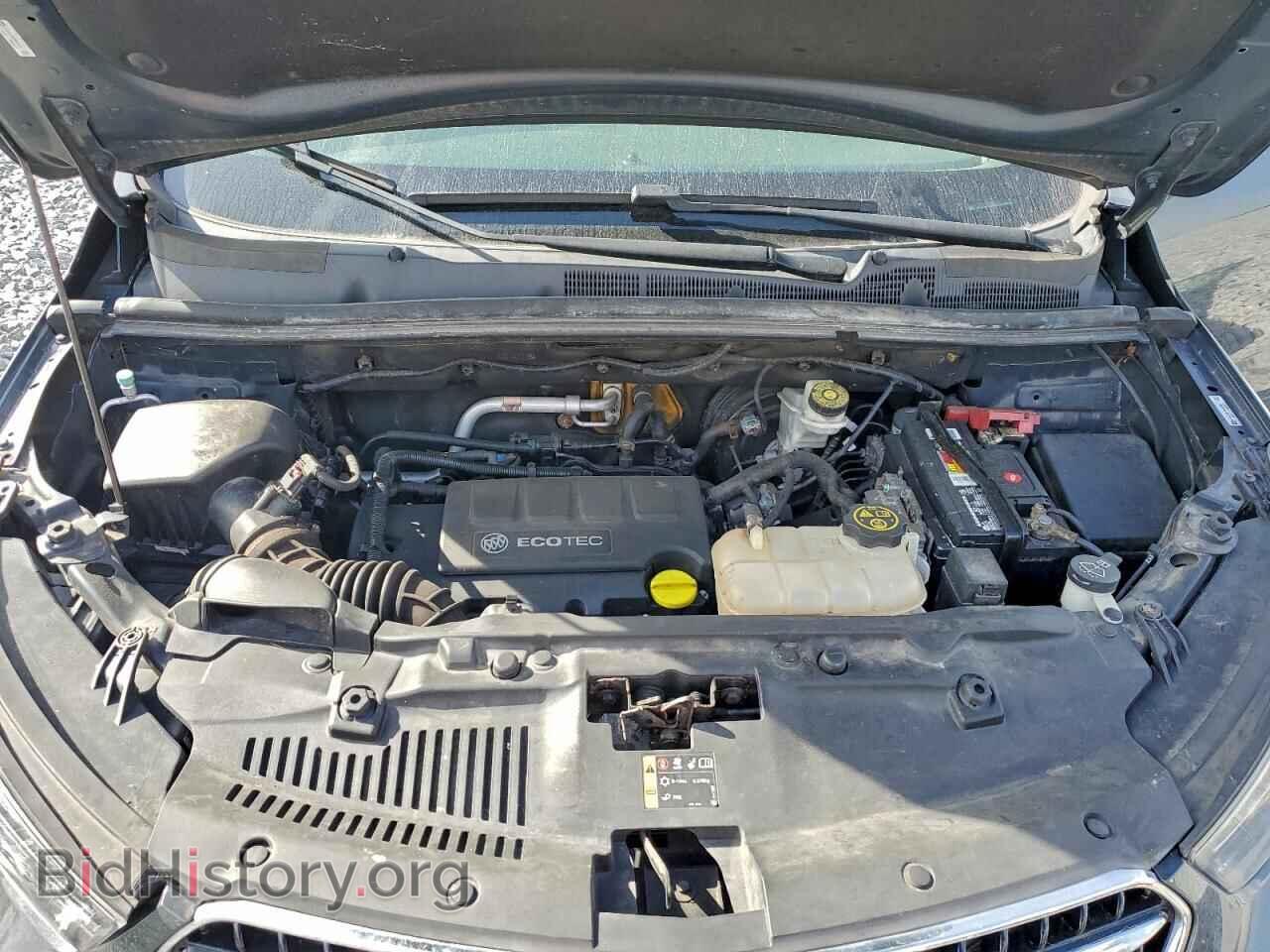 2017 BUICK ENCORE - VIN: KL4CJASB4HB086664 - Photo 12