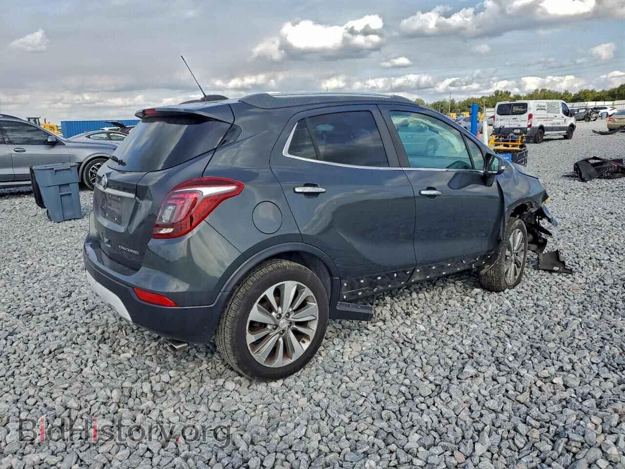 2017 BUICK ENCORE - VIN: KL4CJASB4HB086664 - Photo 3