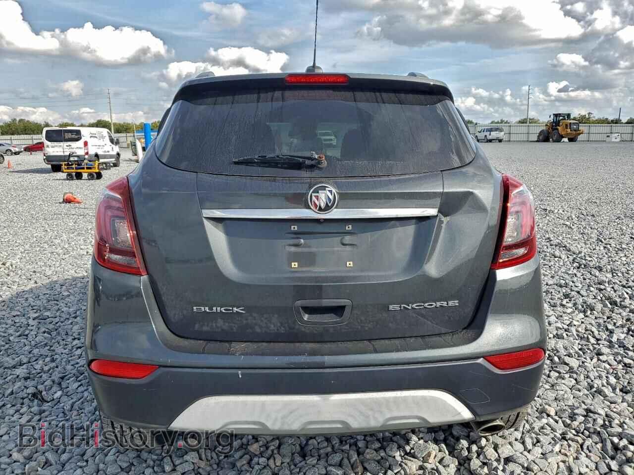 2017 BUICK ENCORE - VIN: KL4CJASB4HB086664 - Photo 6
