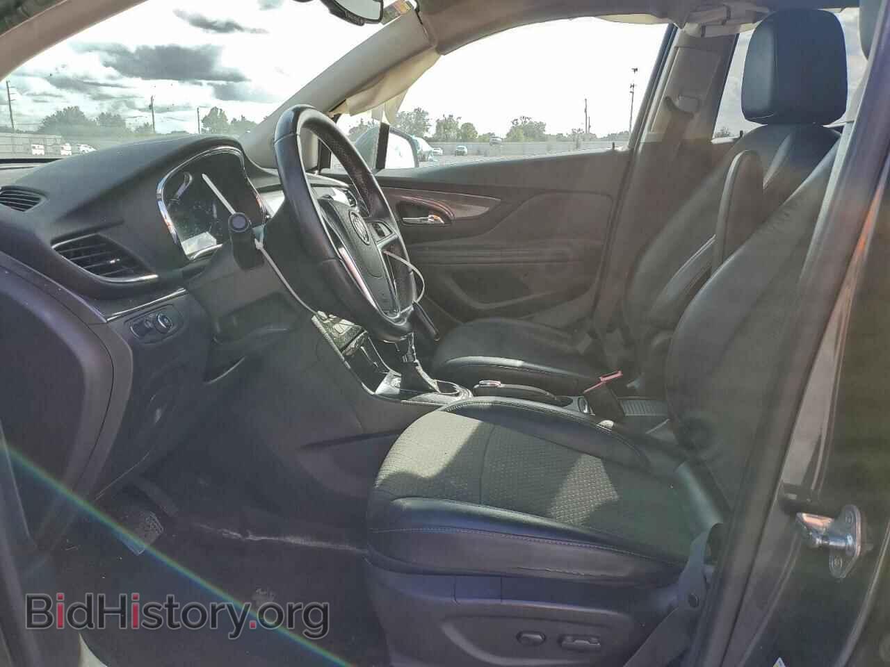 2017 BUICK ENCORE - VIN: KL4CJASB4HB086664 - Photo 7