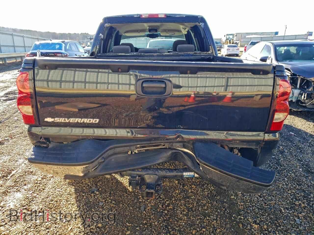 2007 CHEVROLET ALL Models - VIN: 2GCEK13VX71180762 - Фото 6