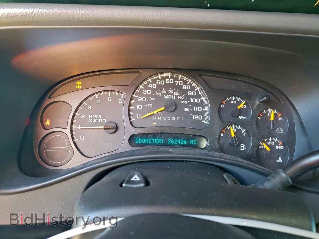 2007 CHEVROLET ALL Models - VIN: 2GCEK13VX71180762 - Фото 9