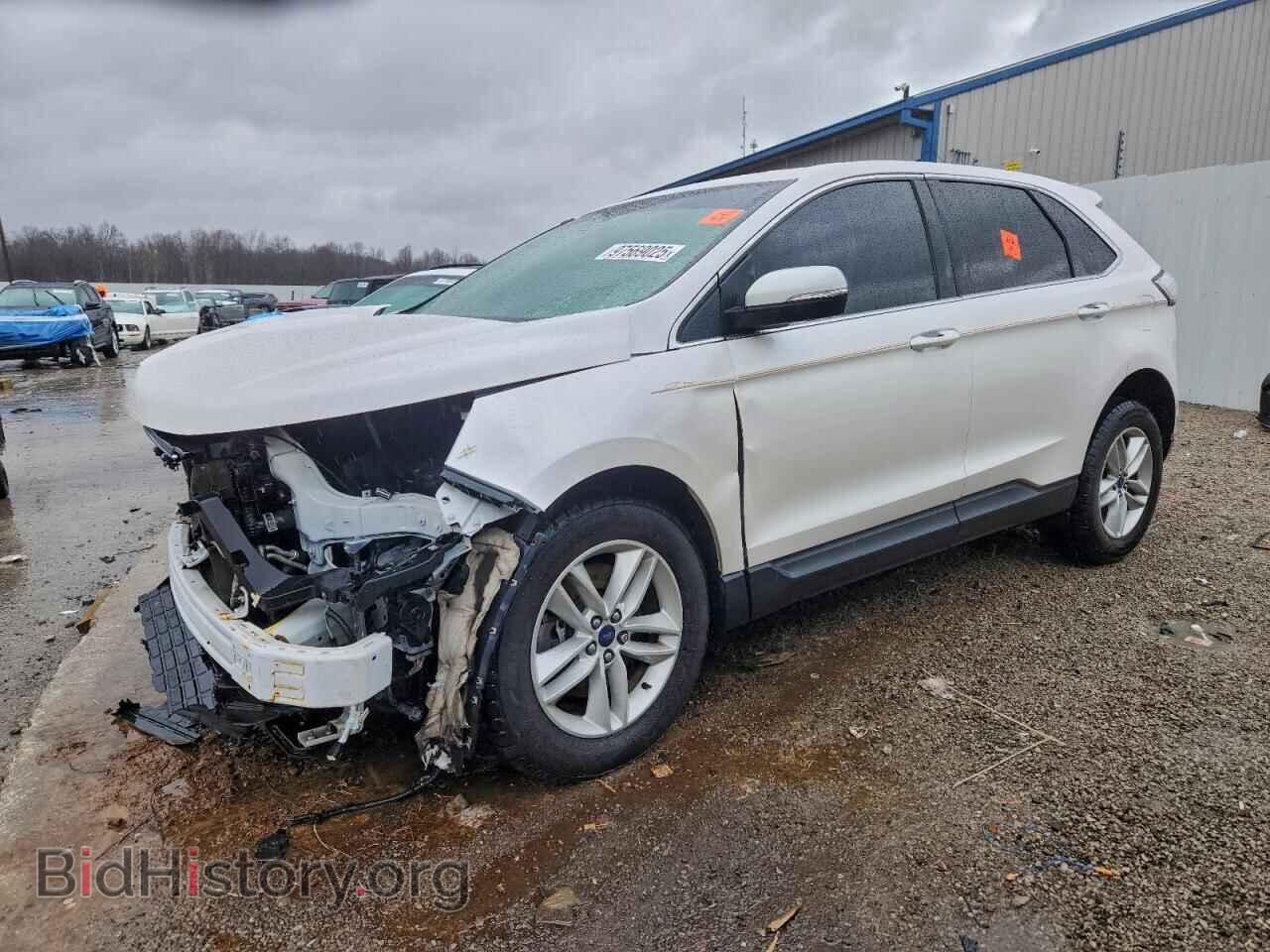 Photo 2FMPK4J91HBB78955 - FORD EDGE 2017