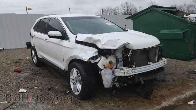 2017 FORD EDGE - VIN: 2FMPK4J91HBB78955 - Фото 14