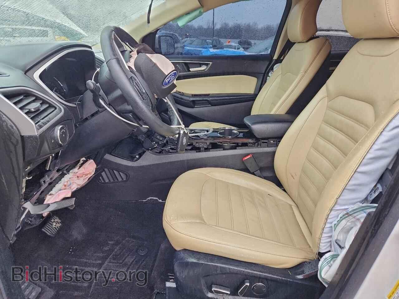 2017 FORD EDGE - VIN: 2FMPK4J91HBB78955 - Фото 7