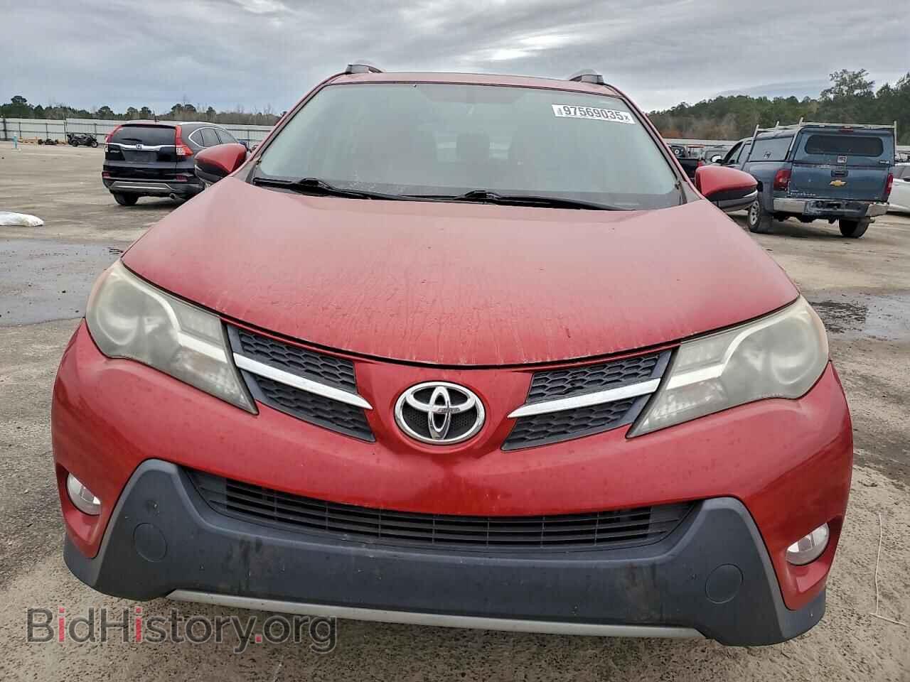 2014 TOYOTA RAV4 - VIN: 2T3WFREV4EW082013 - Фото 5