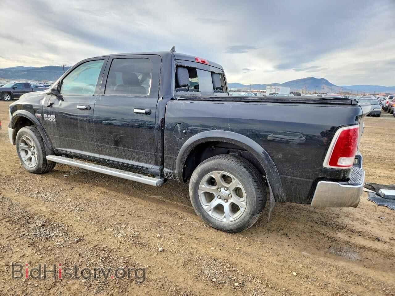 2013 RAM 1500 - VIN: 1C6RR7NT3DS515780 - Фото 2