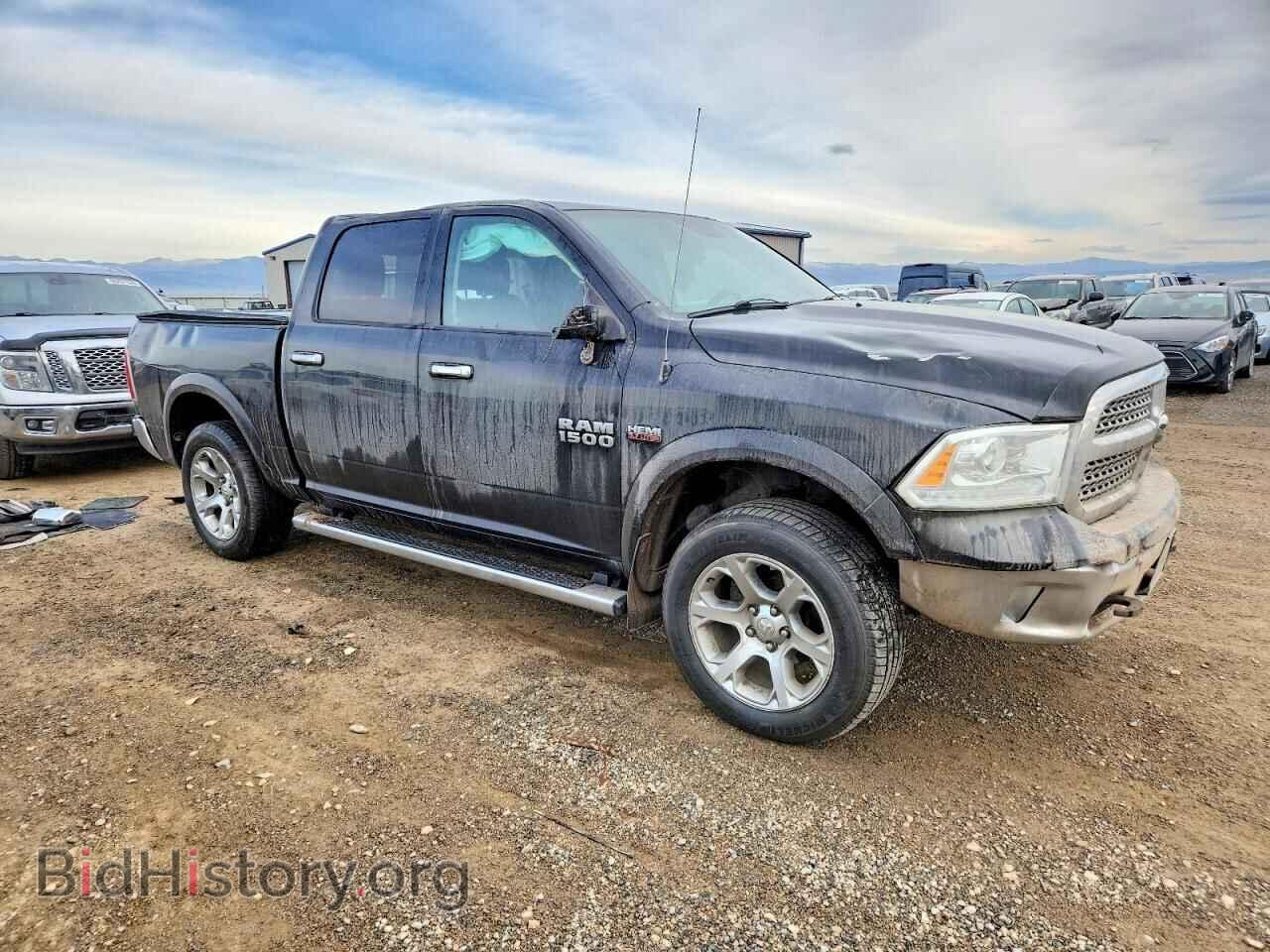 2013 RAM 1500 - VIN: 1C6RR7NT3DS515780 - Фото 4